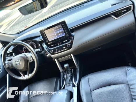 COROLLA CROSS 2.0 VVT-IE FLEX XRE DIRECT SHIFT