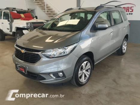 CHEVROLET SPIN 1.8 Premier 8V 4 portas