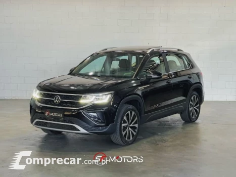 TAOS - 1.4 250 TSI TOTAL HIGHLINE AUTOMÁTICO