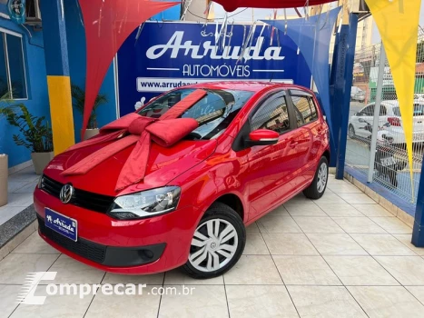 Volkswagen FOX 4 portas