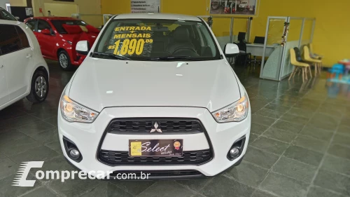 Mitsubishi ASX 2.0 4X2 16V 4 portas