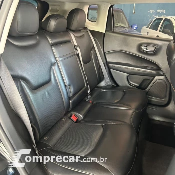 COMPASS 2.0 16V Longitude 4X4