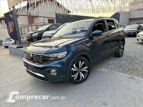 T-CROSS 1.0 200 TSI Comfortline