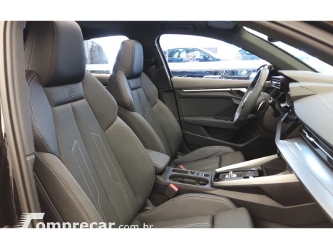 A3 2.0 40 TFSI MHEV SEDAN PERFORMANCE BLACK S-TRONIC