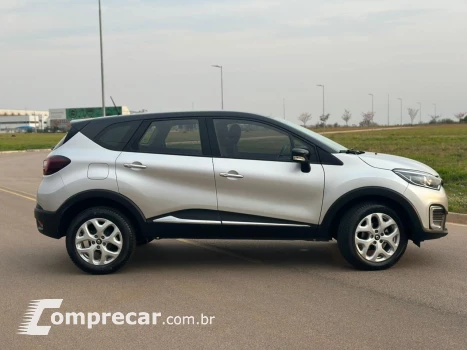 CAPTUR 1.6 16V SCE Life