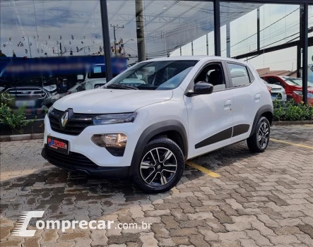 Renault KWID 1.0 12V SCE Intense 4 portas