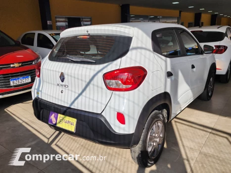 Kwid KWID Zen 1.0 Flex 12V 5p Mec.