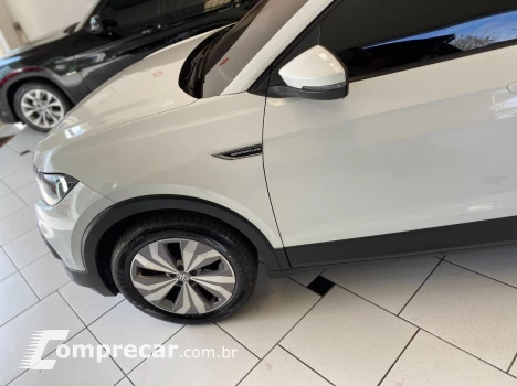 T-CROSS 1.0 200 TSI COMFORTLINE VOLKSWAGEN