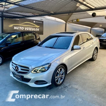 Mercedes-Benz E 250 2.0 CGI Avantgarde 4 portas