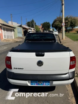 Saveiro 1.6 CS GV