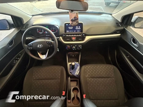 HB20 1.0 12V FLEX COMFORT MANUAL