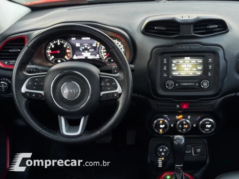 Renegade Trailhawk 2.0 4x4 TB Diesel Aut