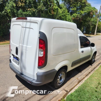 FIORINO 1.4 MPI Furgão Hard Working 8V