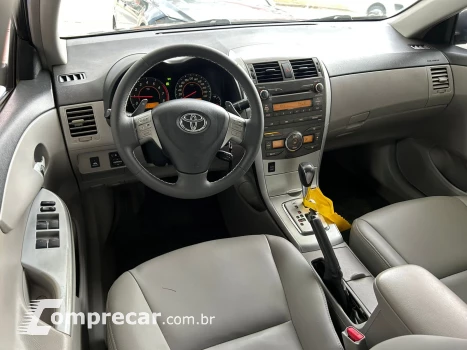Corolla XEi 2.0 Flex 16V Aut.