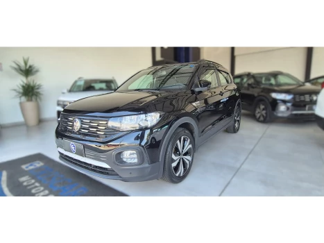 Volkswagen T-CROSS 1.0 200 TSI Comfortline 4 portas