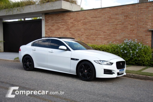 XE 2.0 16V SI4 Turbo R-sport