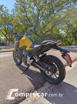 CB 300 F Twister ABS