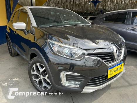 Renault CAPTUR 1.6 16V SCE Bose 4 portas