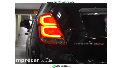 TRACKER - 1.4 16V TURBO LTZ AUTOMÁTICO