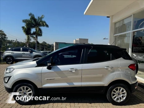 ECOSPORT 1.5 Ti-vct SE