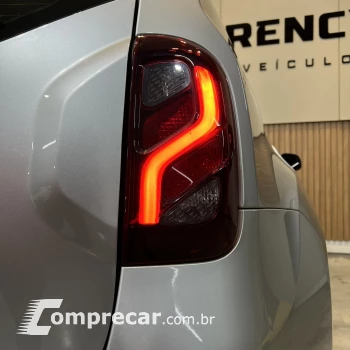 Renault DUSTER 1.6 16V SCE Authentique 4 portas