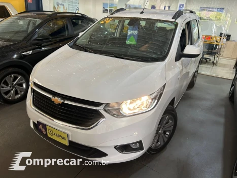 SPIN PREMIER 1.8 8V Econo.Flex 5p Aut.