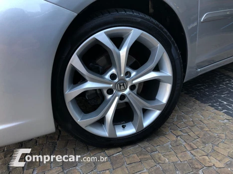 Civic 2.0 Lxr 16V Flex 4P Automático