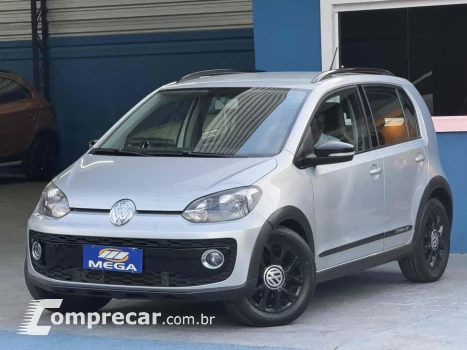 Volkswagen CROSS UP 1.0 TSI 12V 4 portas