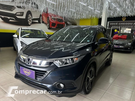 Honda HR-V 1.8 16V EXL 4 portas