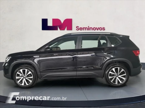 TAOS 1.4 250 TSI TOTAL FLEX COMFORTLINE AUTOMÁTICO