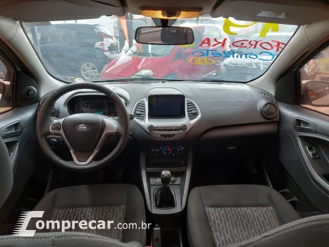 Ka 1.5 Ti-Vct Flex Se Plus Sedan Manual