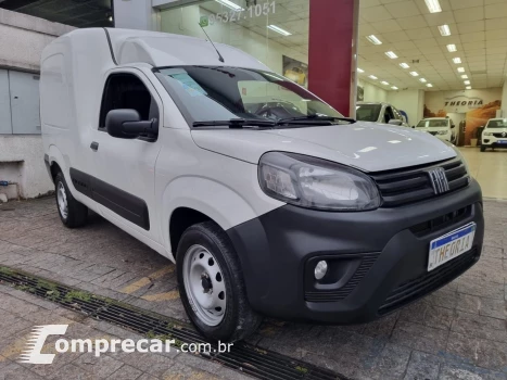 FIAT FIORINO 1.4 MPI FURGÃO ENDURANCE 8V 2023