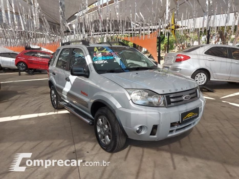 Ecosport 1.6 Freestyle 8V Flex 4P Manual