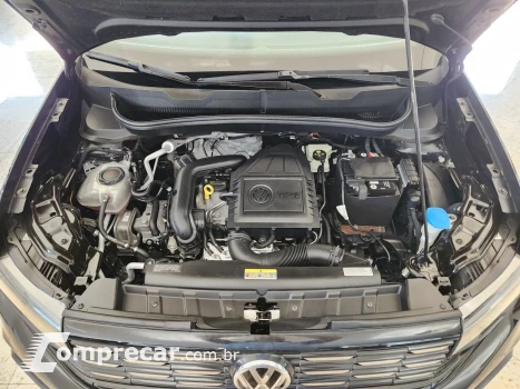 Volkswagen T-Cross 1.0 4P 200 TSI FLEX COMFORTLINE AUTOMÁTICO 4 portas
