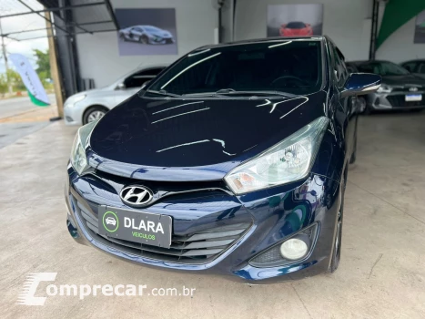 Hyundai HB20S 1.6 Comfort Style 16V 4 portas