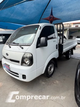 Kia Bongo K-2500 2.5 4x2 TB Diesel 2 portas