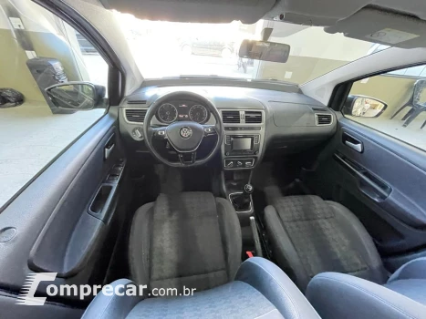 Fox 1.6 Msi Comfortline 8V Flex 4P Manual