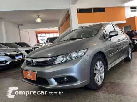 CIVIC 1.8 LXS 16V