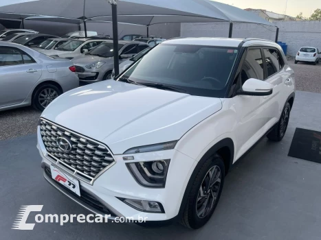 Hyundai Creta 1.0 12V 4P FLEX TGDI TURBO LIMITED AUTOMÁTICO 4 portas