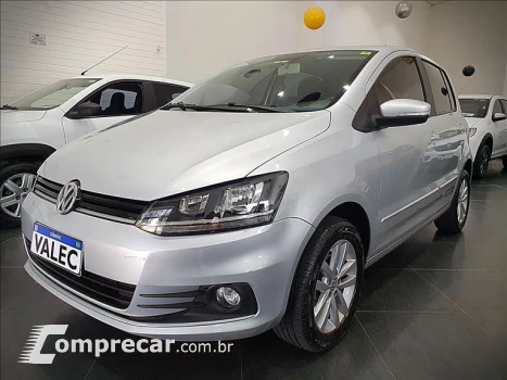 Volkswagen FOX 1.6 MSI Connect 4 portas