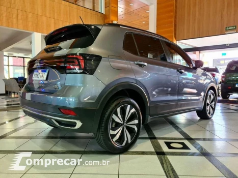 T-CROSS COMFORTLINE 1.0 TSI FLEX 5P AUT.