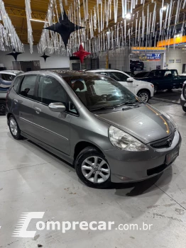 Fit EX/ S 1.5/ EX 1.5 Flex 16V 5p Mec.