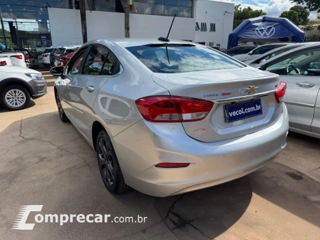 Cruze Sedan 1.4 16V 4P LTZ FLEX TURBO AUTOMÁTICO