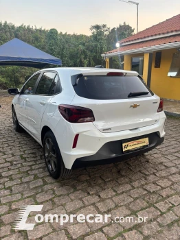 ONIX 1.0 Turbo LT