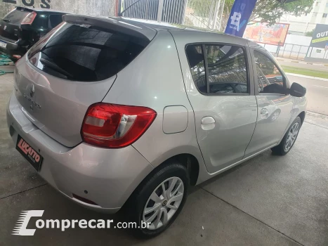 Sandero 1.0 EXPRESSION 16V FLEX 4P MANUAL