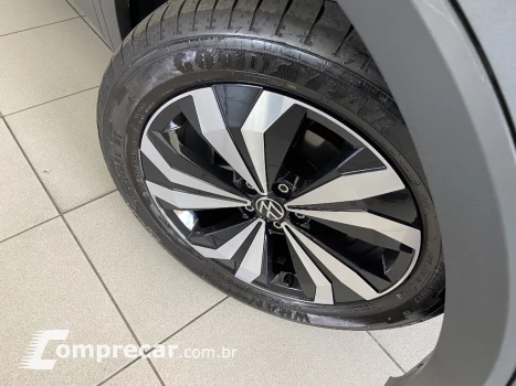 T-CROSS 1.4 250 TSI TOTAL FLEX HIGHLINE AUTOMÁTICO