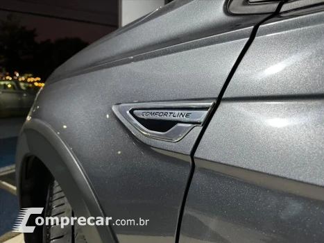 NIVUS 1.0 200 TSI TOTAL FLEX COMFORTLINE AUTOMÁTI