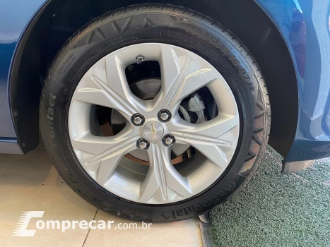 Onix 1.0 Turbo Flex Premier Automático