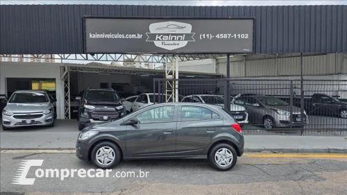 CHEVROLET ONIX 1.0 MPFI JOY 8V 4 portas