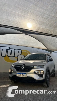 Renault KWID 1.0 12V SCE Intense 4 portas